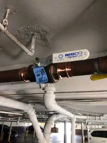 Copper pipe repair and valve work for Gas Leak Detection in Las Lomas